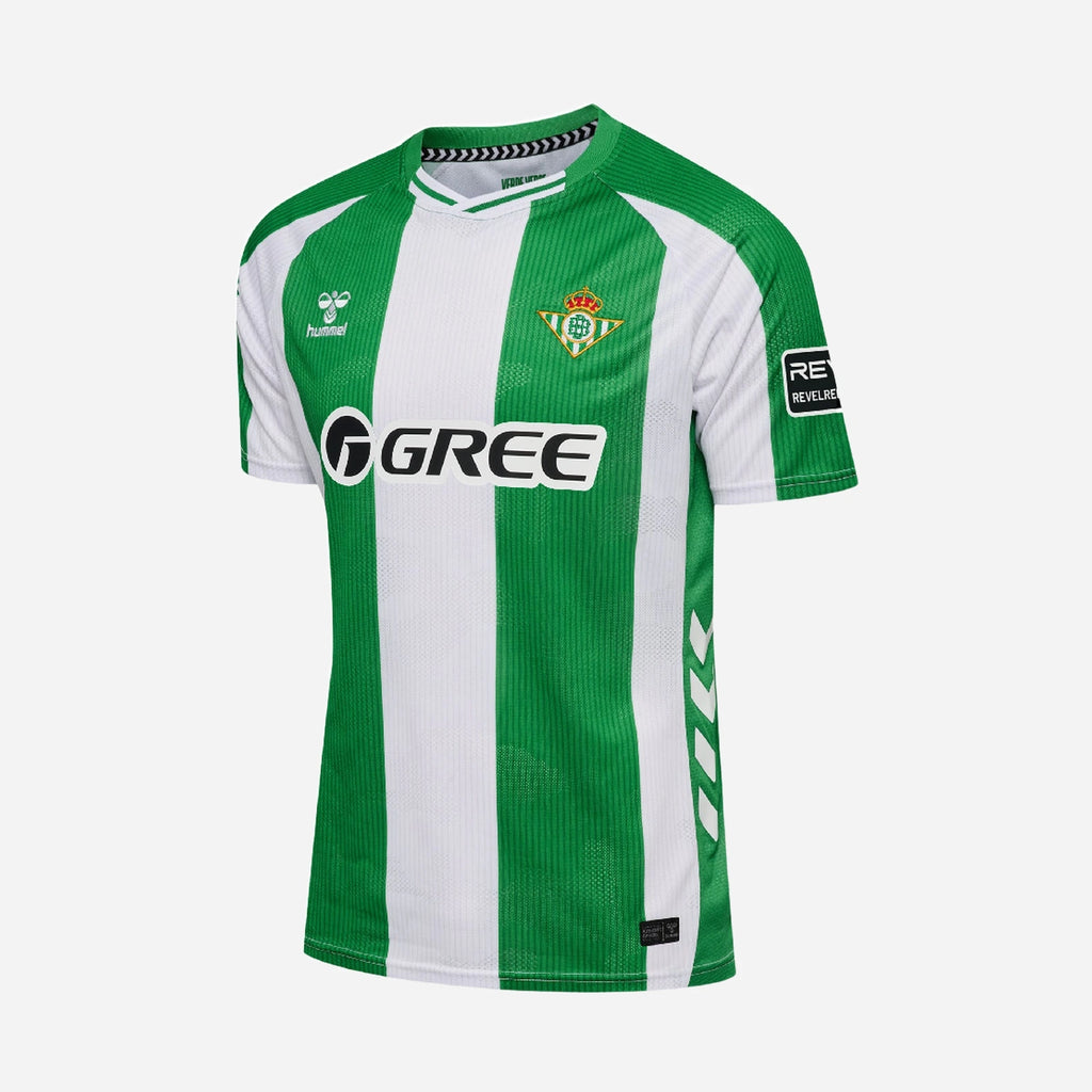 Camiseta Primera Equipación Real Betis 25/26 — detail