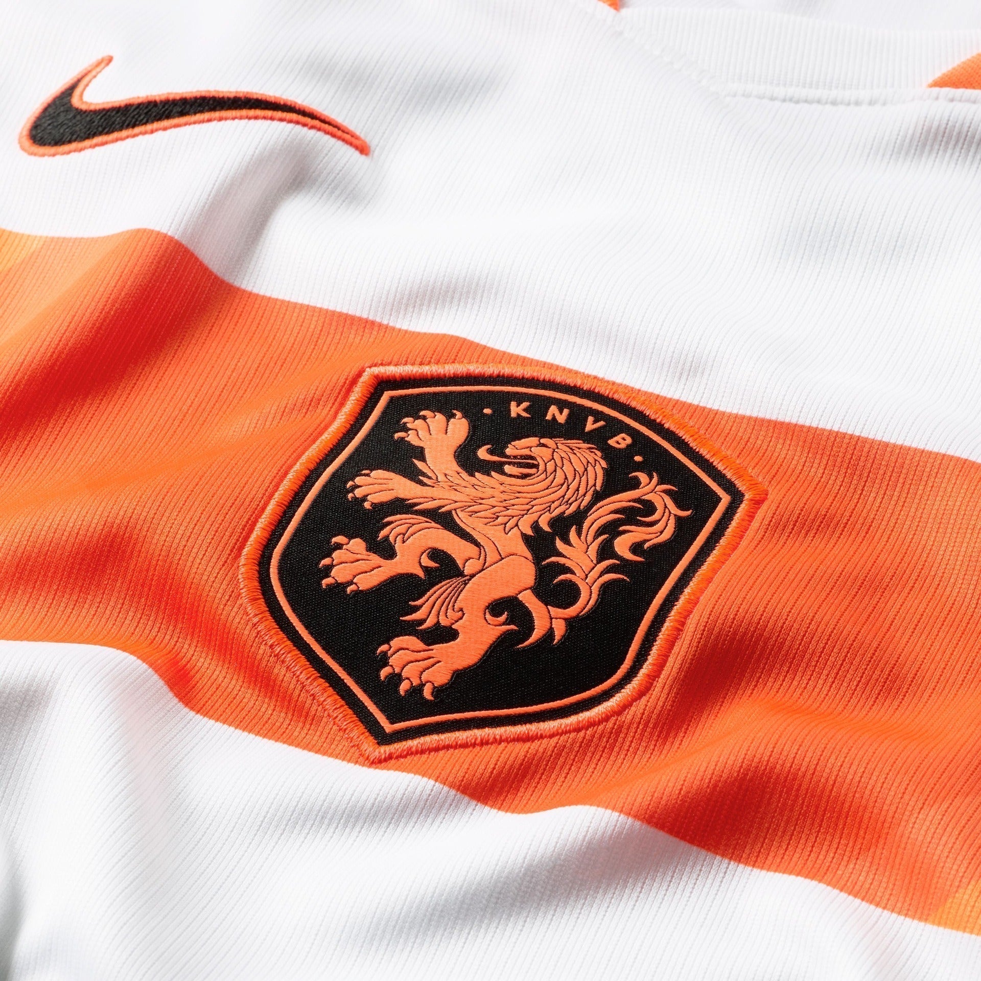 Camiseta Segunda Equipación Mundial 2026 Países Bajos — Vista 2