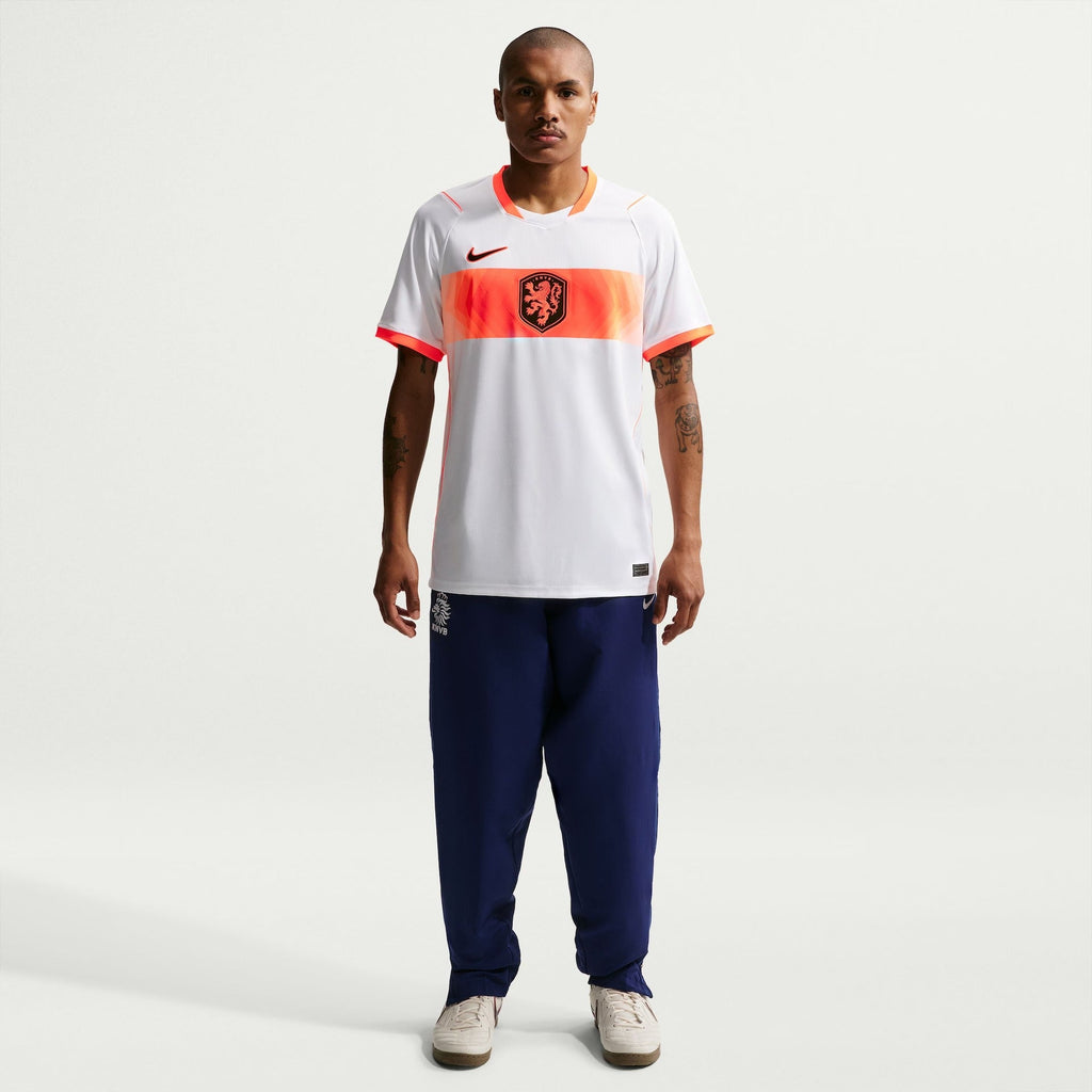 Camiseta Segunda Equipación Mundial 2026 Países Bajos — Vista 4