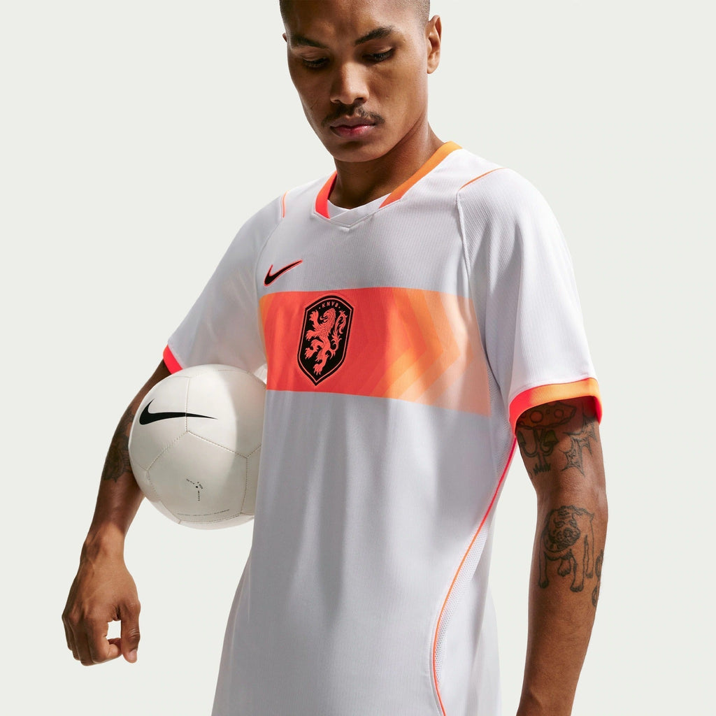 Camiseta Segunda Equipación Mundial 2026 Países Bajos — Vista 5