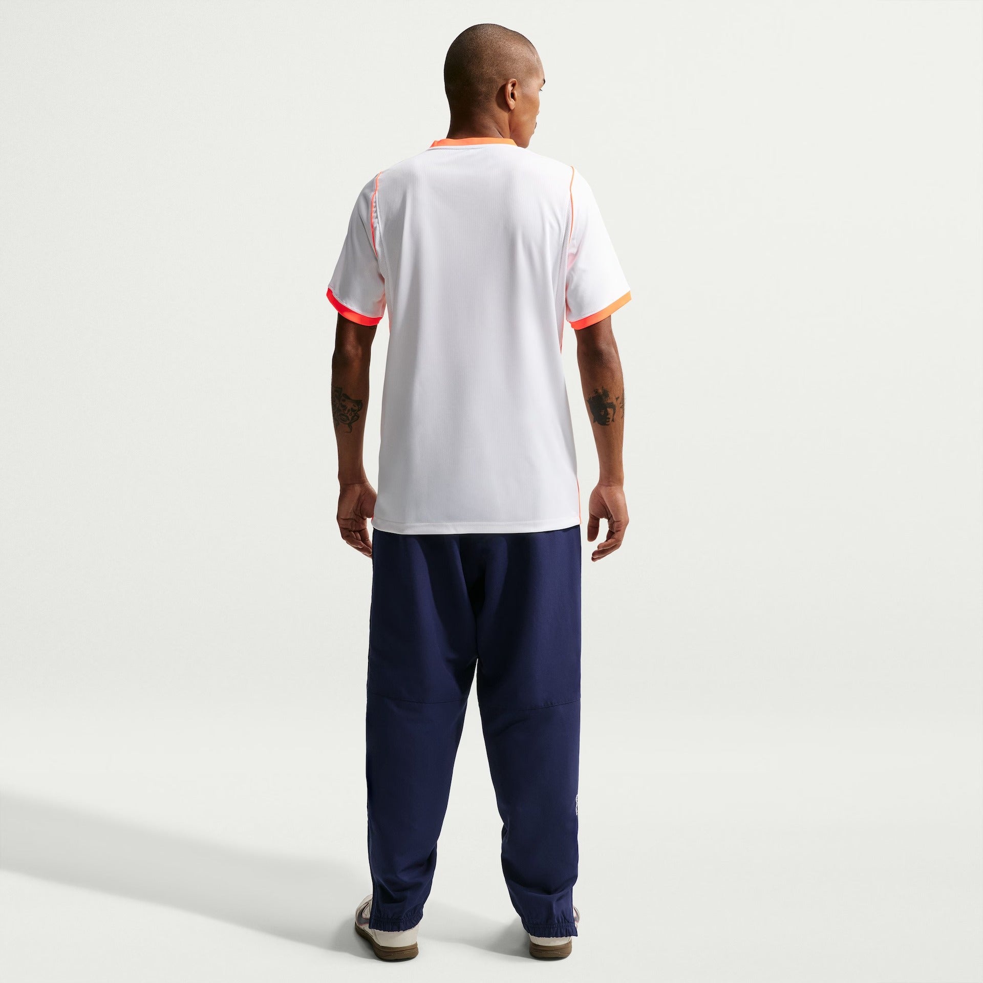 Camiseta Segunda Equipación Mundial 2026 Países Bajos — Vista 6