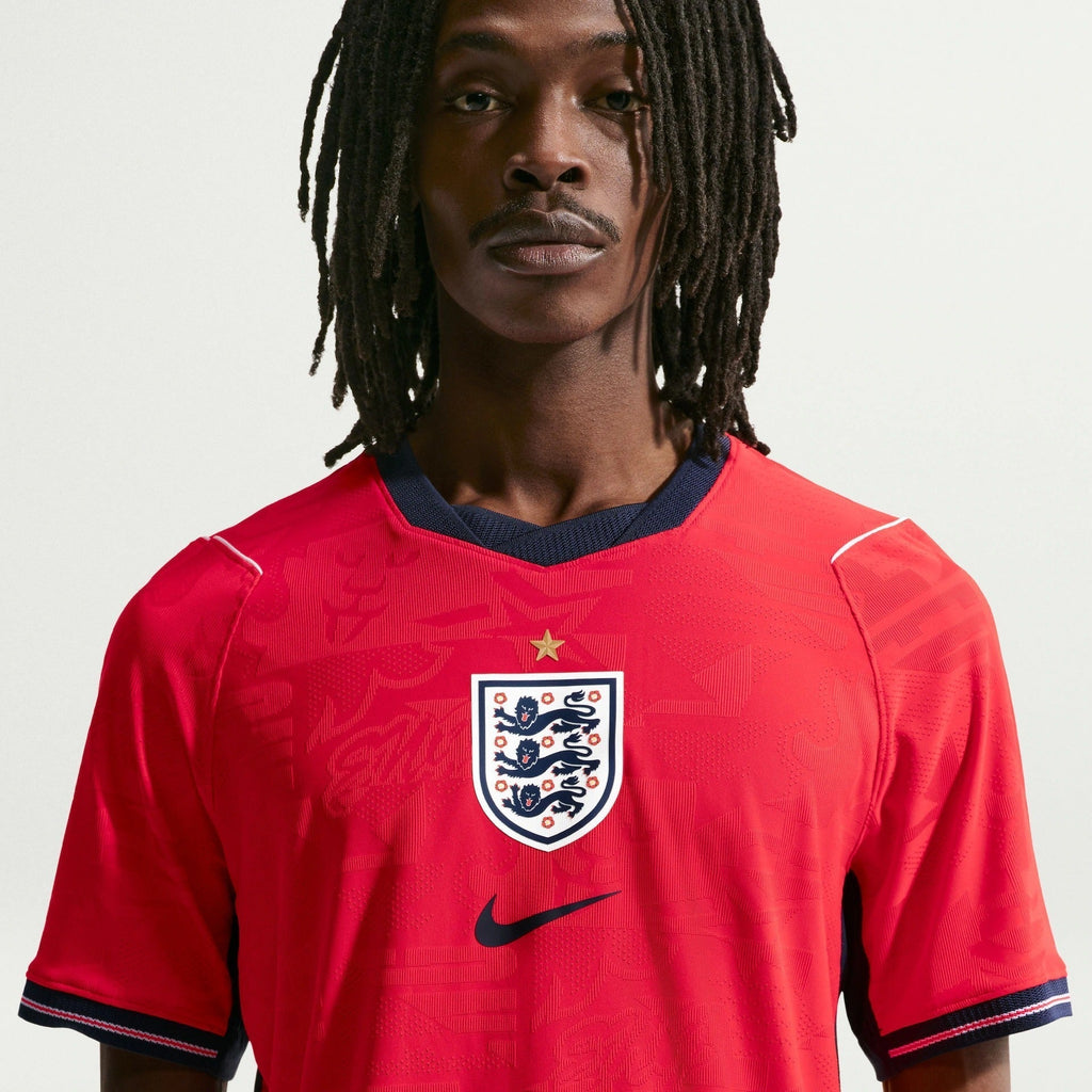 England Home Player Jersey 2026 World Cup — view 2
