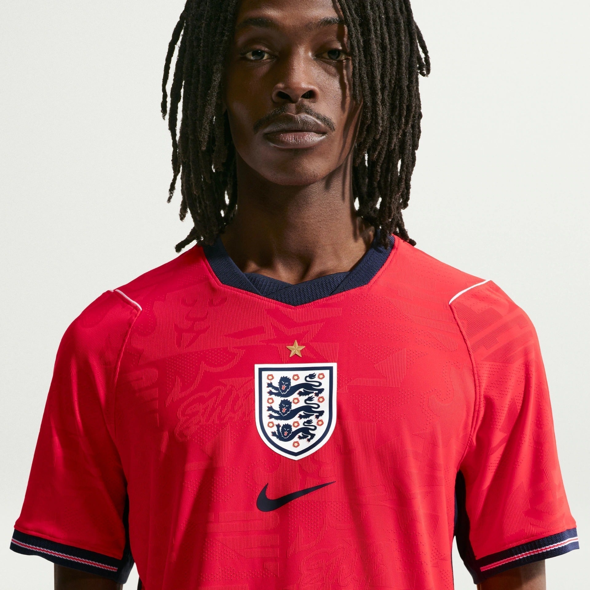 England Home Player Jersey 2026 World Cup — view 2