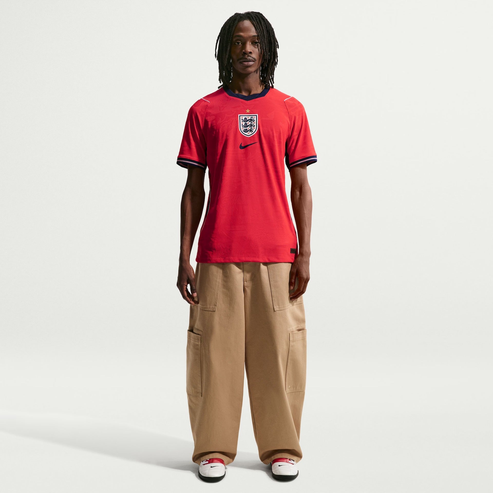 England Home Player Jersey 2026 World Cup — view 4