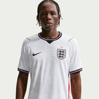 Camiseta Versión Jugador Segunda Mundial 2026 Inglaterra