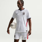 Camiseta Versión Jugador Segunda Mundial 2026 Inglaterra — Vista 2