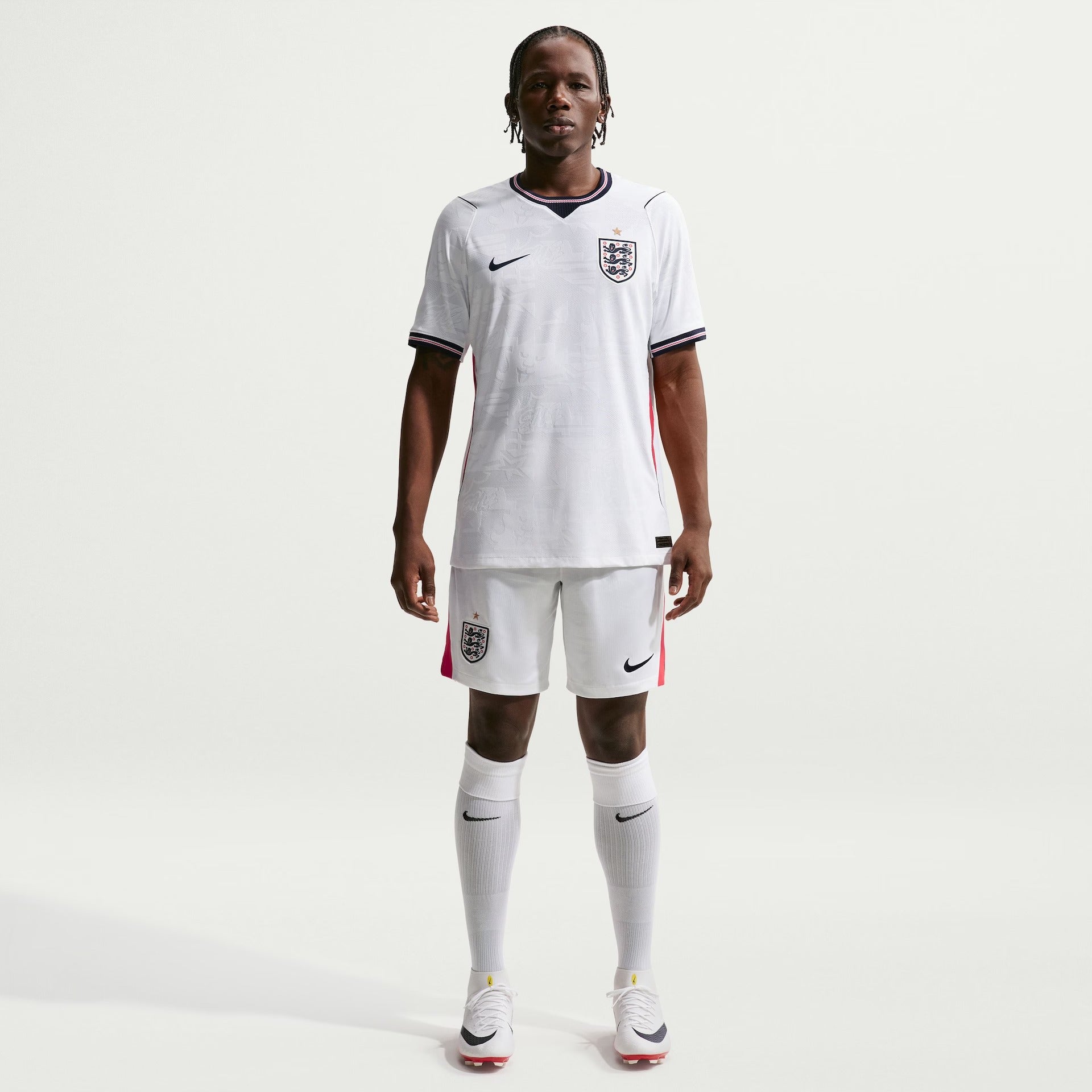 England Away Player Jersey 2026 World Cup — view 3