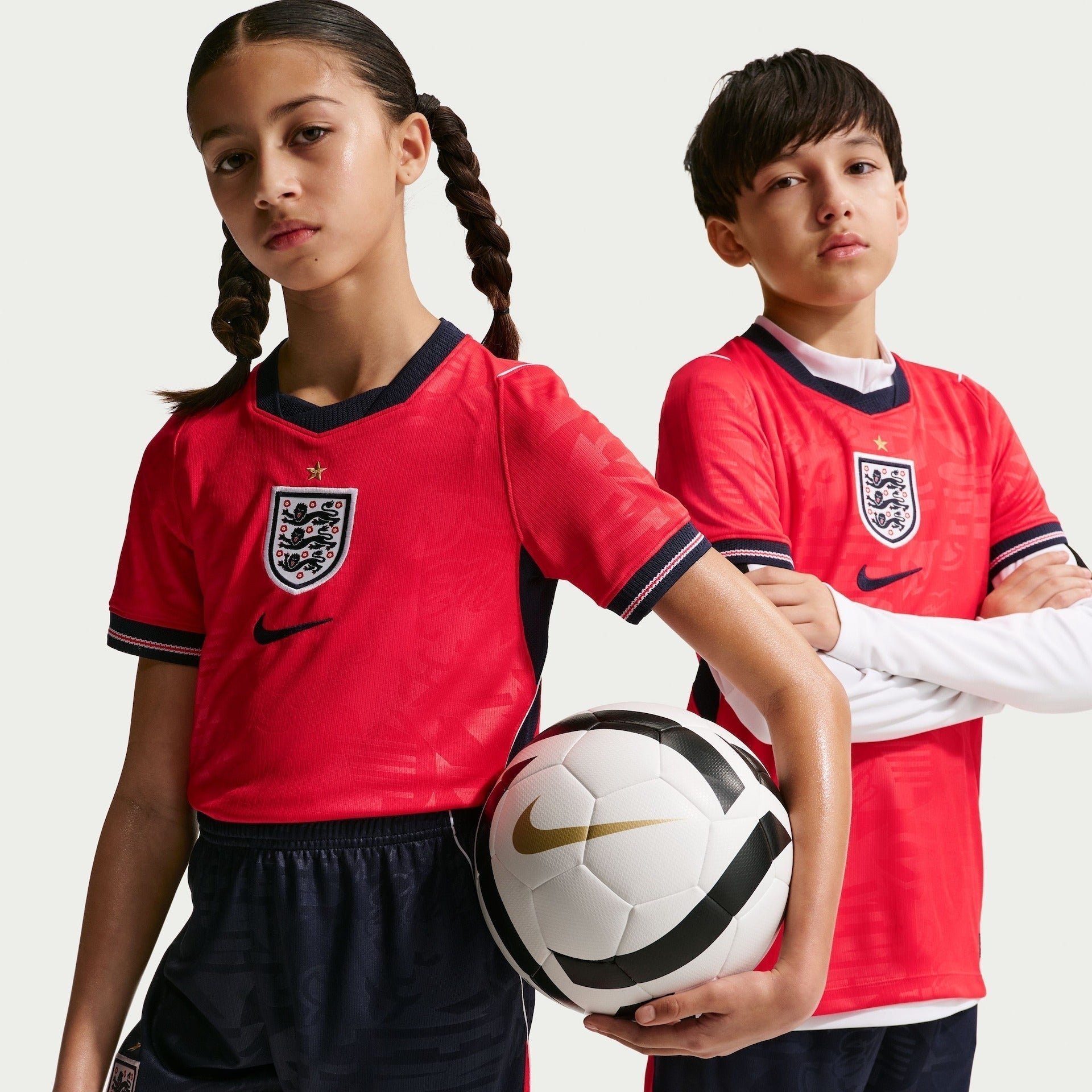 England Home Kids Kit 2026 World Cup