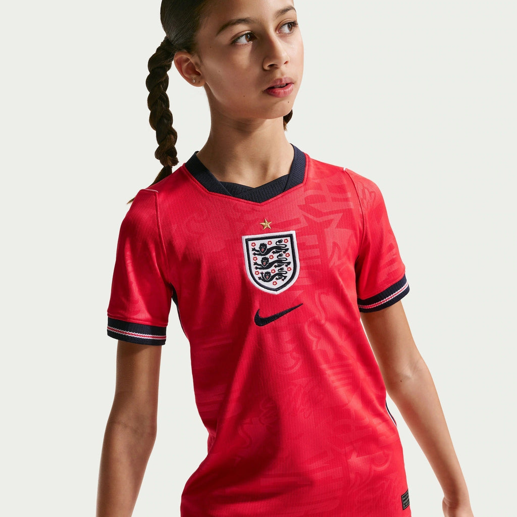 England Home Kids Kit 2026 World Cup — view 2