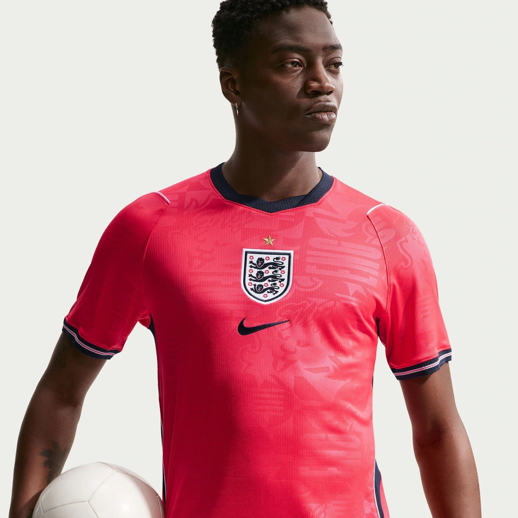 Camiseta Primera Equipación Inglaterra Mundial 2026 — Harry Kane 9 — vista 3