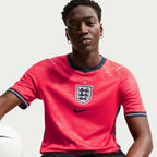 Camiseta Primera Equipación Mundial 2026 Inglaterra — Vista 4