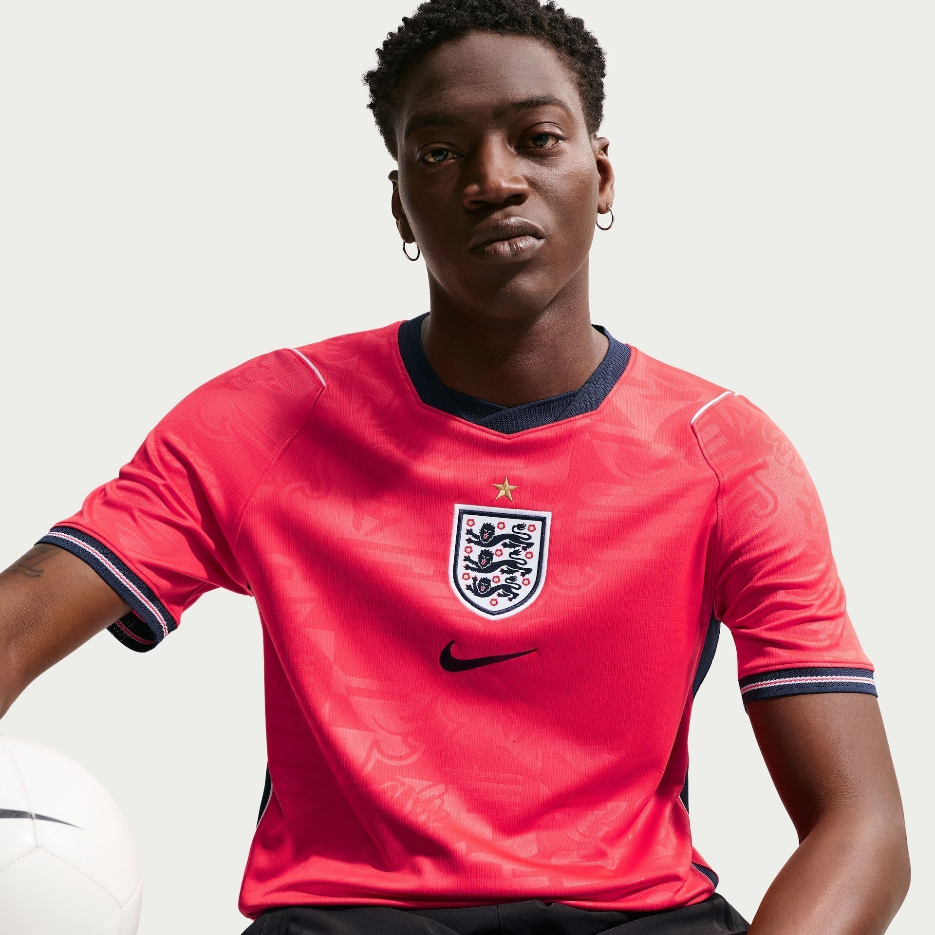 England Home Jersey 2026 World Cup — view 4