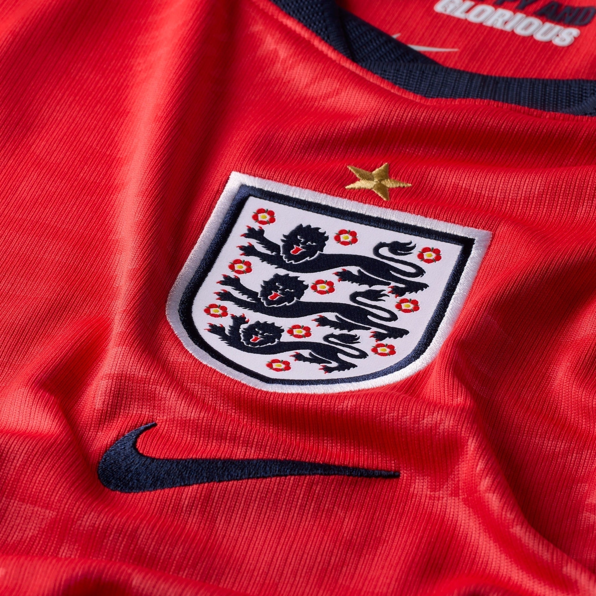 England Home Jersey 2026 World Cup — view 5