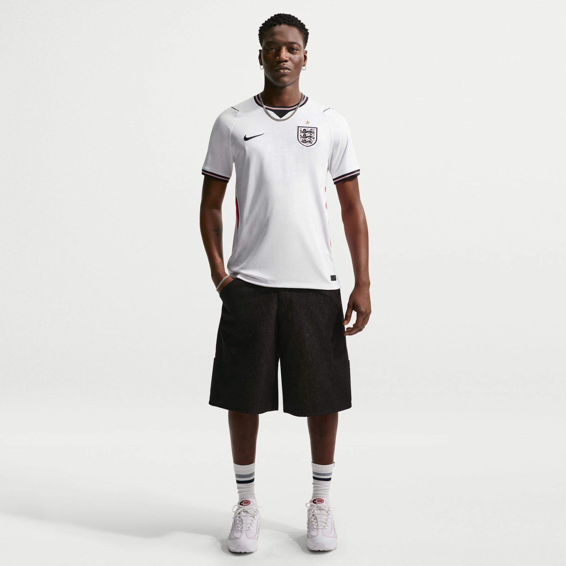 England Away Jersey 2026 World Cup — view 4