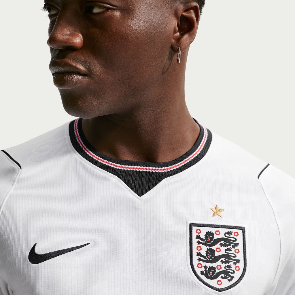 Camiseta Segunda Equipación Inglaterra Mundial 2026 — Jude Bellingham 10 — vista 3