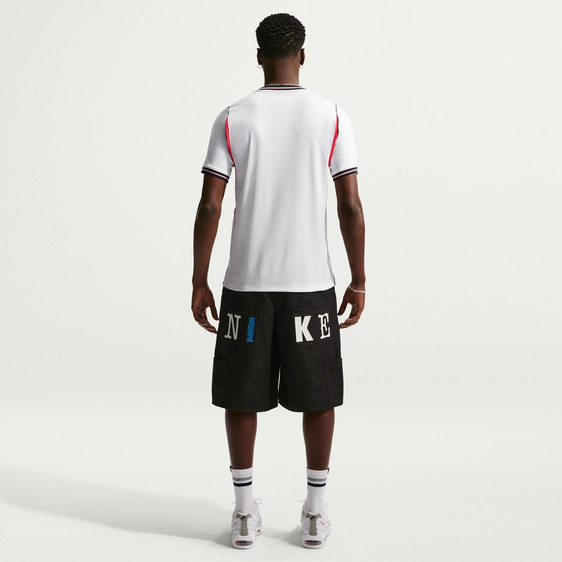 England Away Jersey 2026 World Cup — view 2