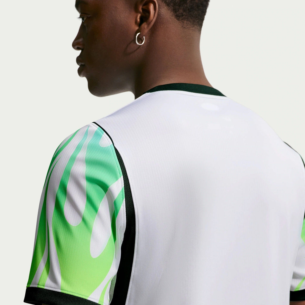 Camiseta Segunda Equipación Mundial 2026 Nigeria — Vista 2