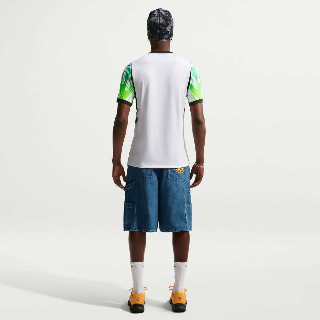 Camiseta Segunda Equipación Mundial 2026 Nigeria — Vista 6