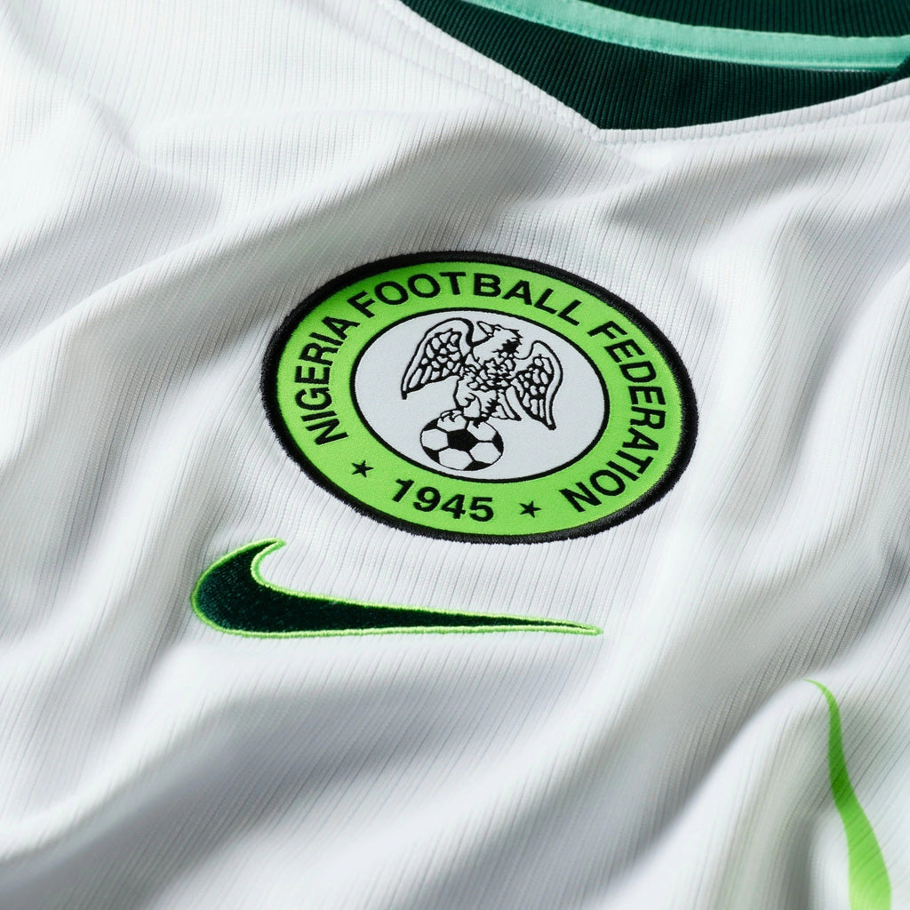 Camiseta Segunda Equipación Mundial 2026 Nigeria — Vista 5