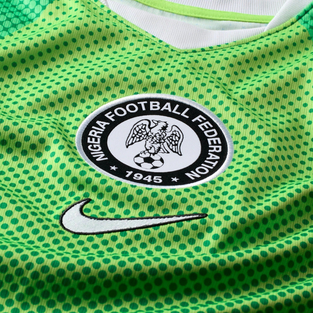 Camiseta Primera Equipación Mundial 2026 Nigeria — Vista 2