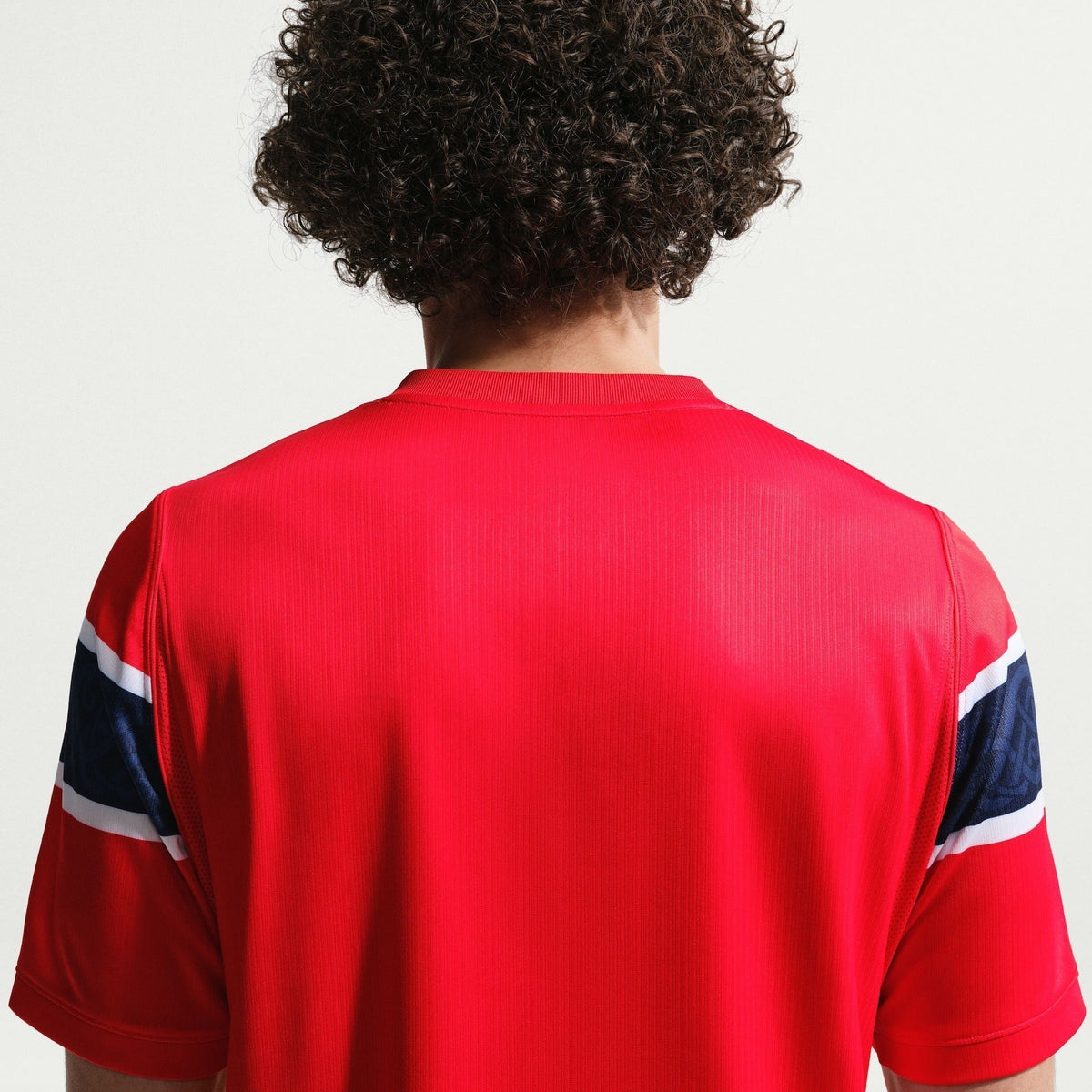 Camiseta Primera Equipación Noruega Mundial 2026 — Erling Haaland 9 — vista 5