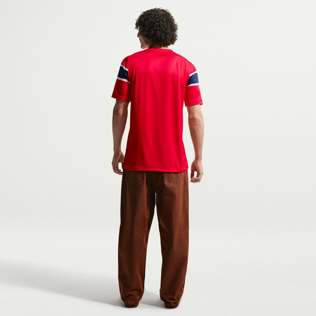Camiseta Primera Equipación Noruega Mundial 2026 — Erling Haaland 9 — vista 6