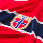 Camiseta Primera Equipación Noruega Mundial 2026 — Erling Haaland 9 — vista 7