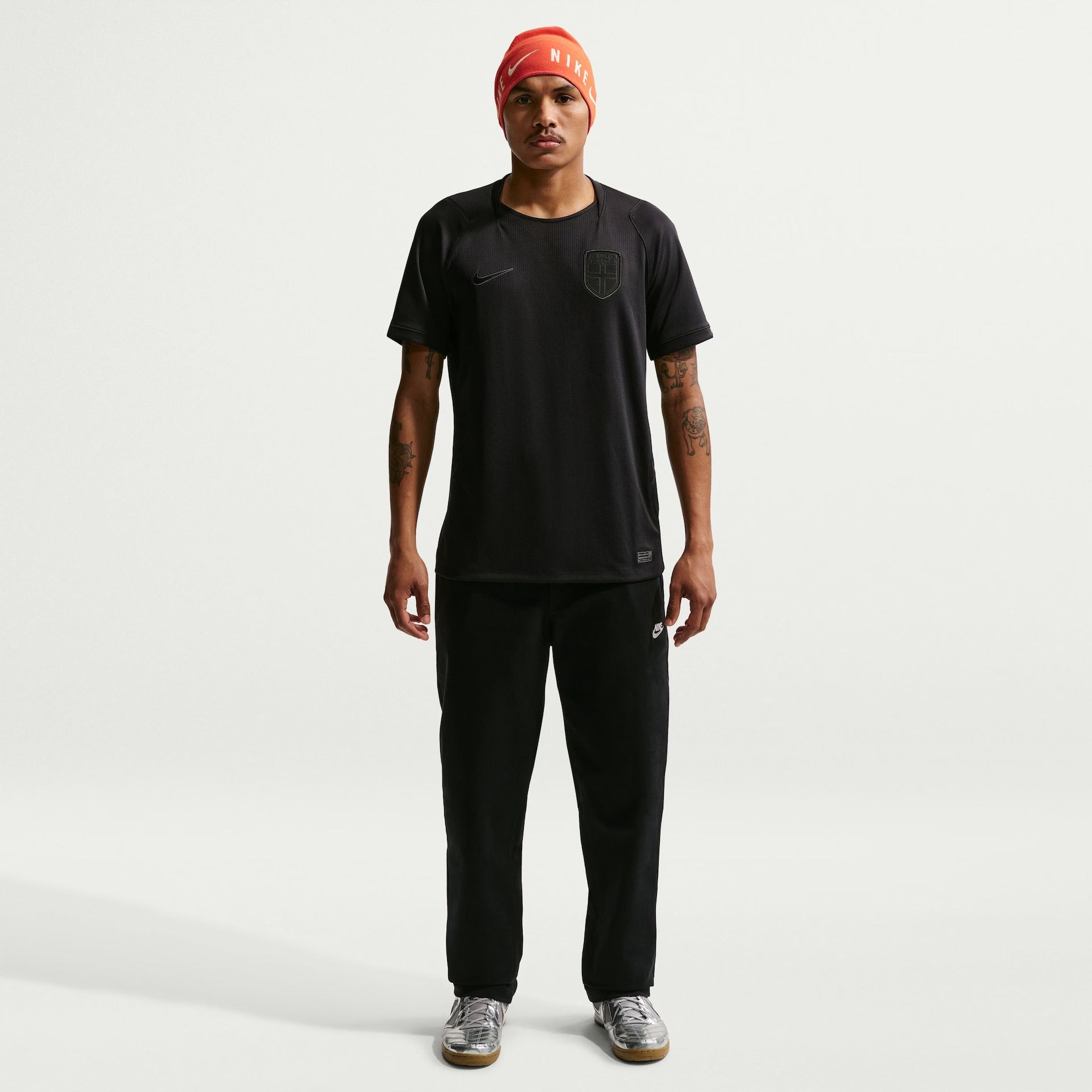 Camiseta Segunda Equipación Mundial 2026 Noruega — Vista 3