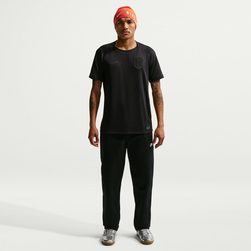 Camiseta Segunda Equipación Noruega Mundial 2026 — Erling Haaland 9 — vista 4