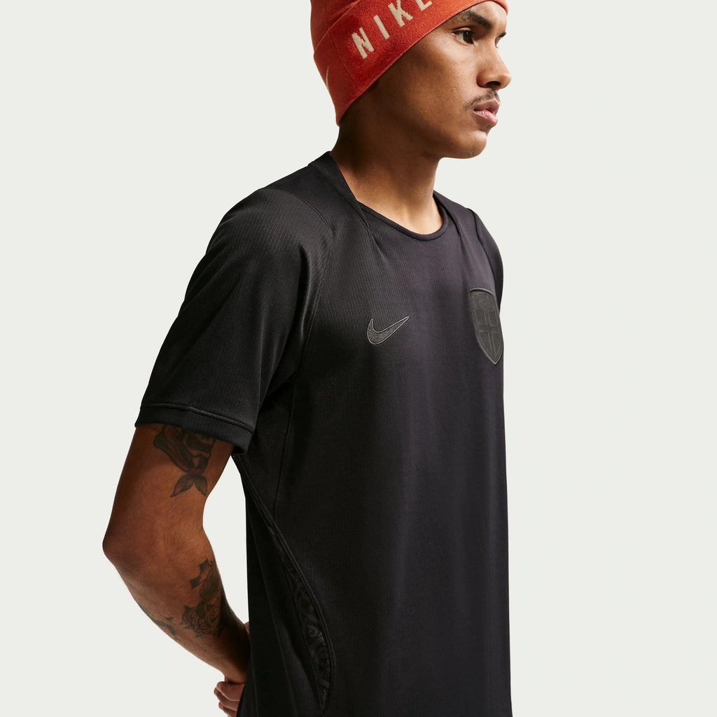 Camiseta Segunda Equipación Noruega Mundial 2026 — Erling Haaland 9 — vista 3
