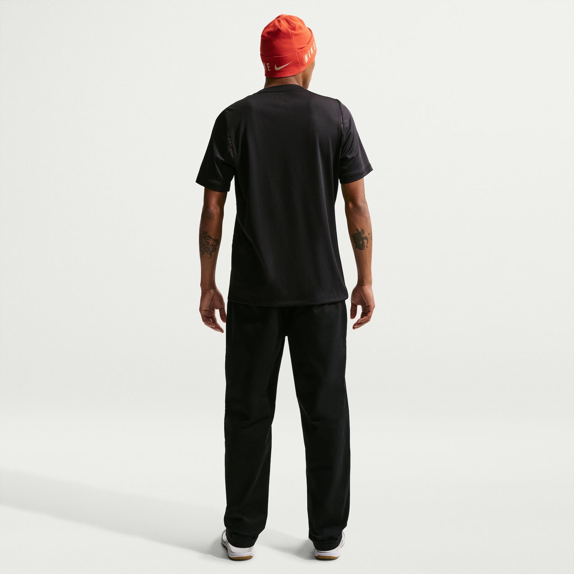 Camiseta Segunda Equipación Mundial 2026 Noruega — Vista 5