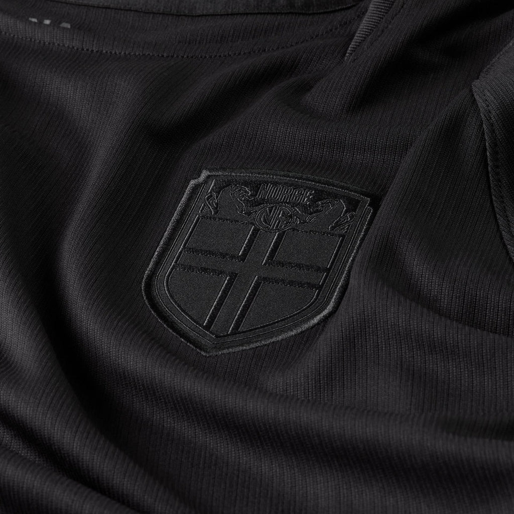 Camiseta Segunda Equipación Noruega Mundial 2026 — Erling Haaland 9 — vista 7