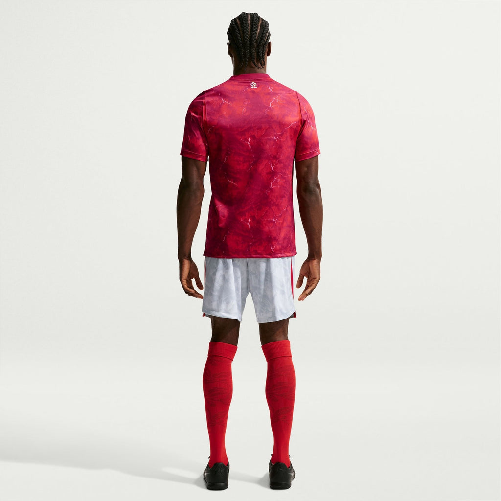 Camiseta Segunda Equipación Mundial 2026 Polonia — Vista 4