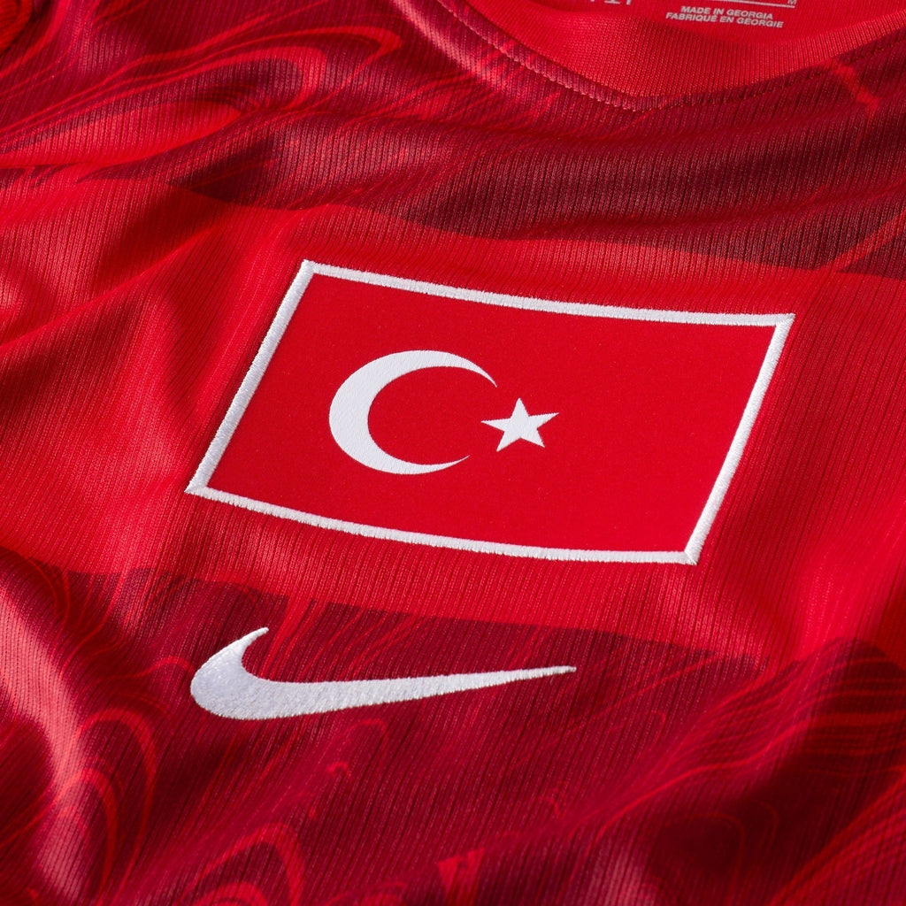 Camiseta Primera Equipación Mundial 2026 Turquía — Vista 6