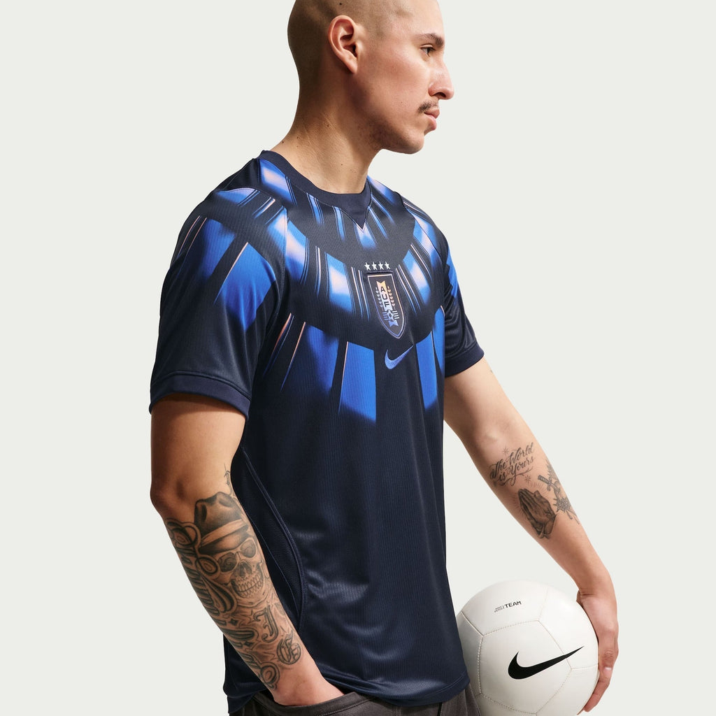 Camiseta Segunda Equipación Mundial 2026 Uruguay — Vista 2
