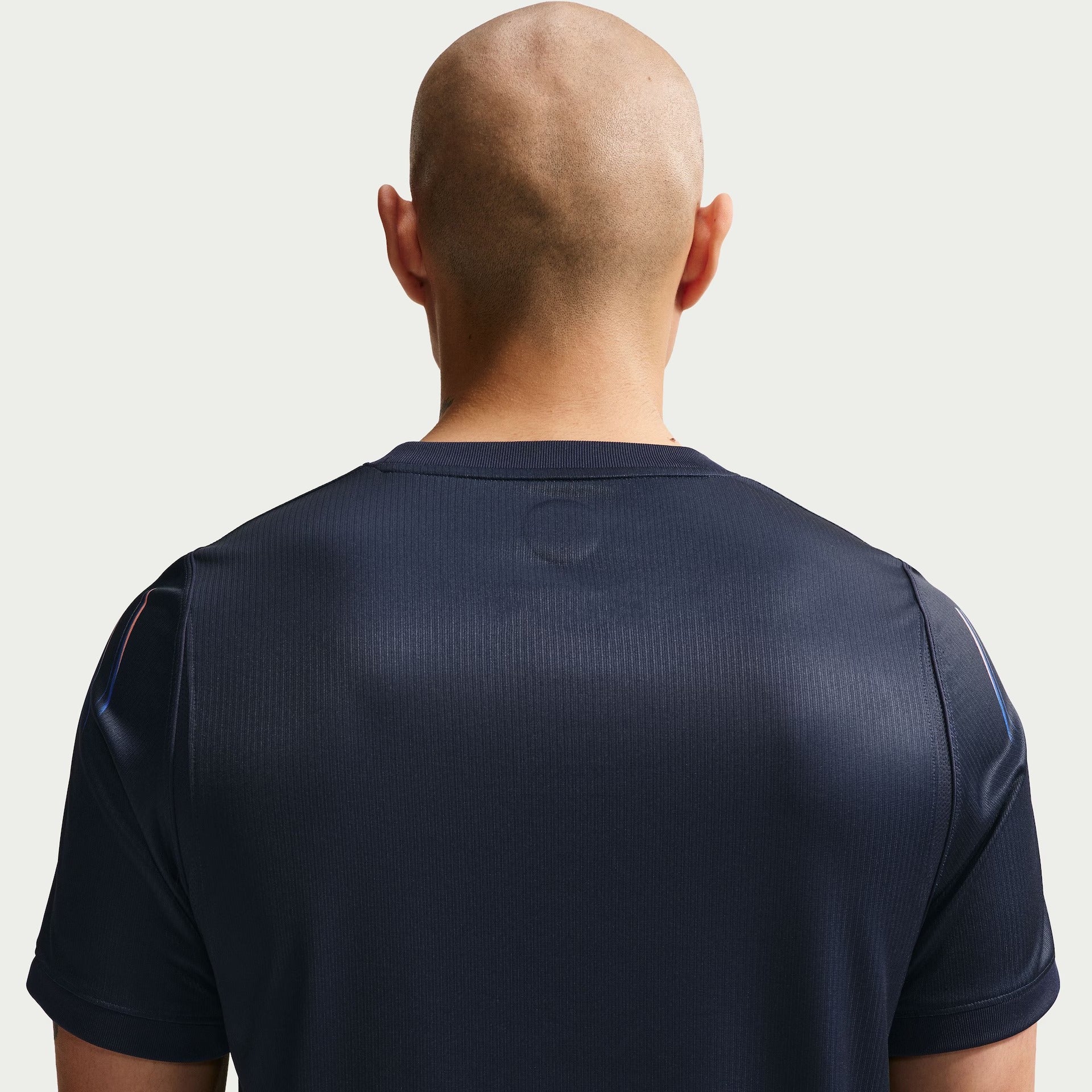 Camiseta Segunda Equipación Mundial 2026 Uruguay — Vista 4