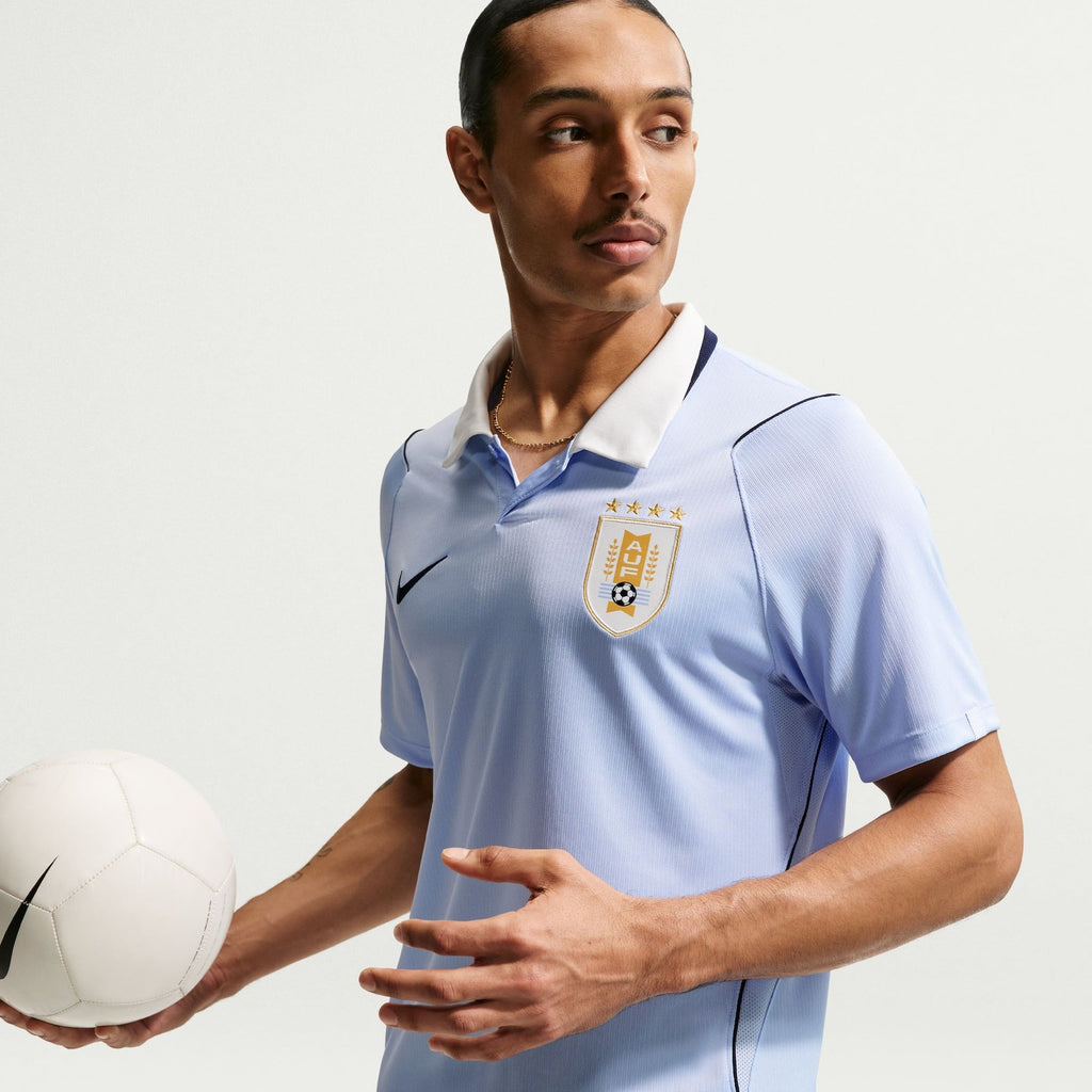 Camiseta Primera Equipación Mundial 2026 Uruguay — Vista 2
