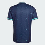 Camiseta Segunda Equipación Mundial 2026 Alemania — Vista 4