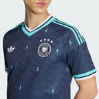 Camiseta Segunda Equipación Mundial 2026 Alemania — Vista 5