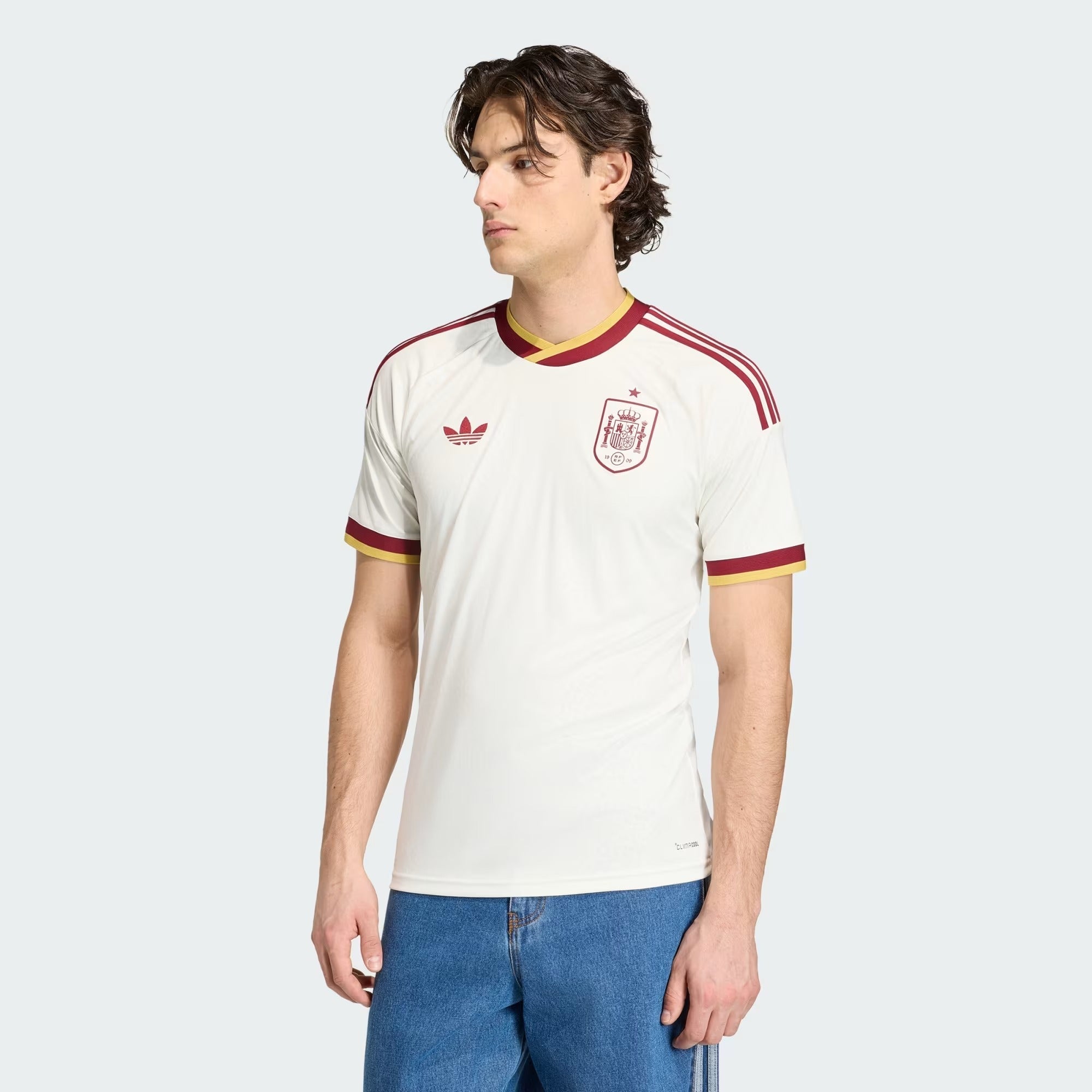 Spain Away Jersey 2026 World Cup — view 2