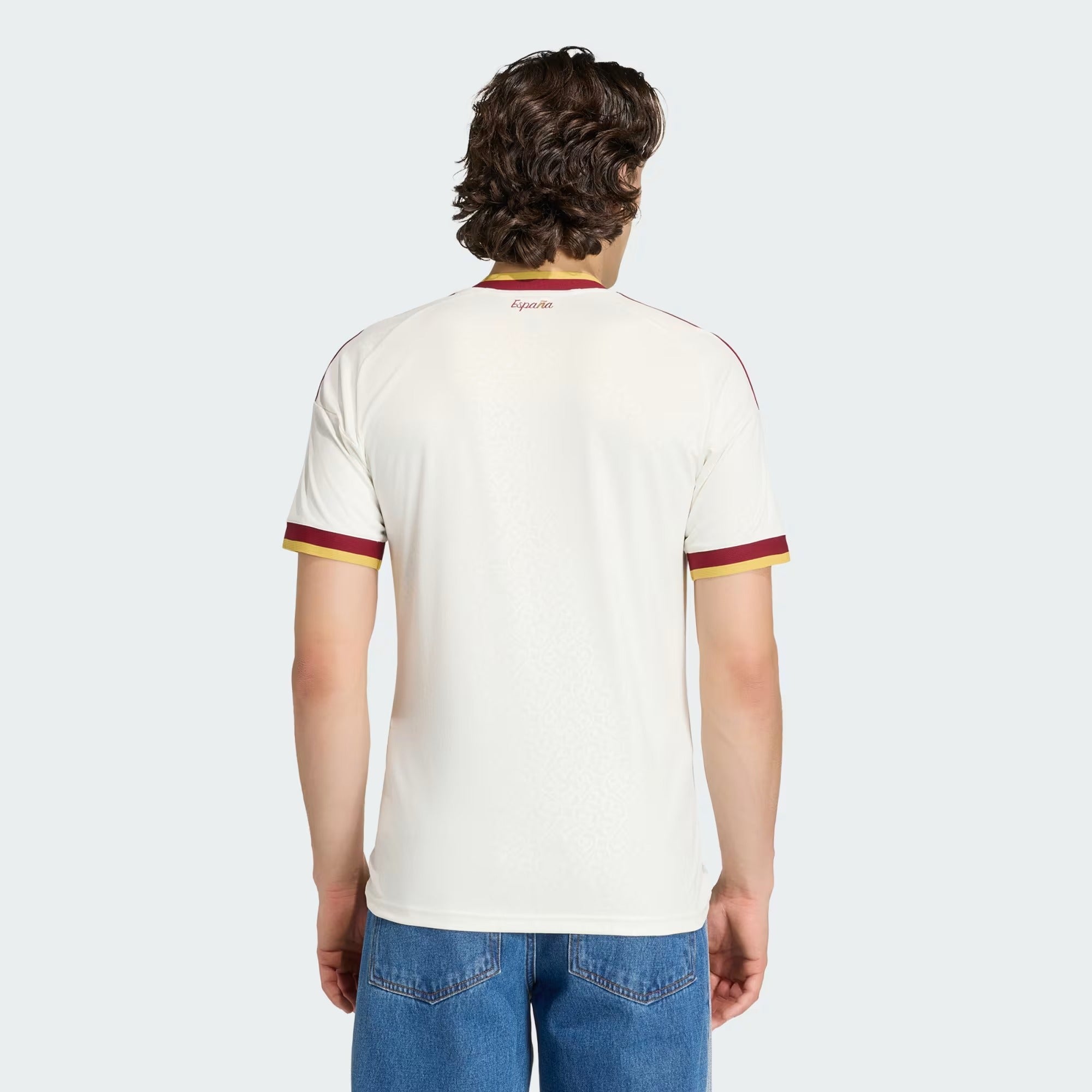 Spain Away Jersey 2026 World Cup — view 3