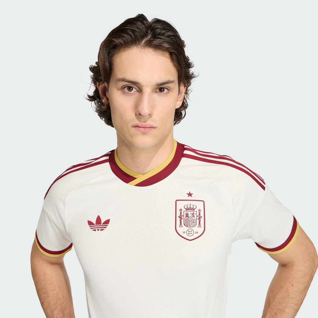 Spain Away Jersey 2026 World Cup