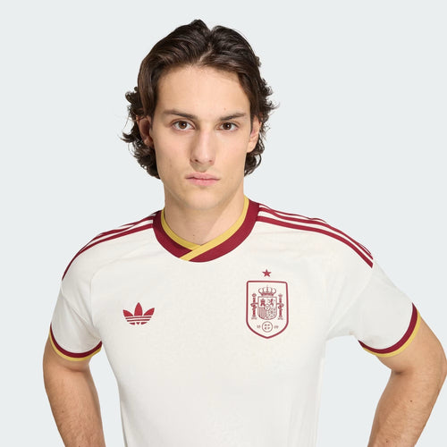 Spain Away Jersey 2026 World Cup