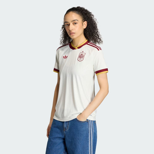 Spain Women's Away Jersey 2026 World Cup