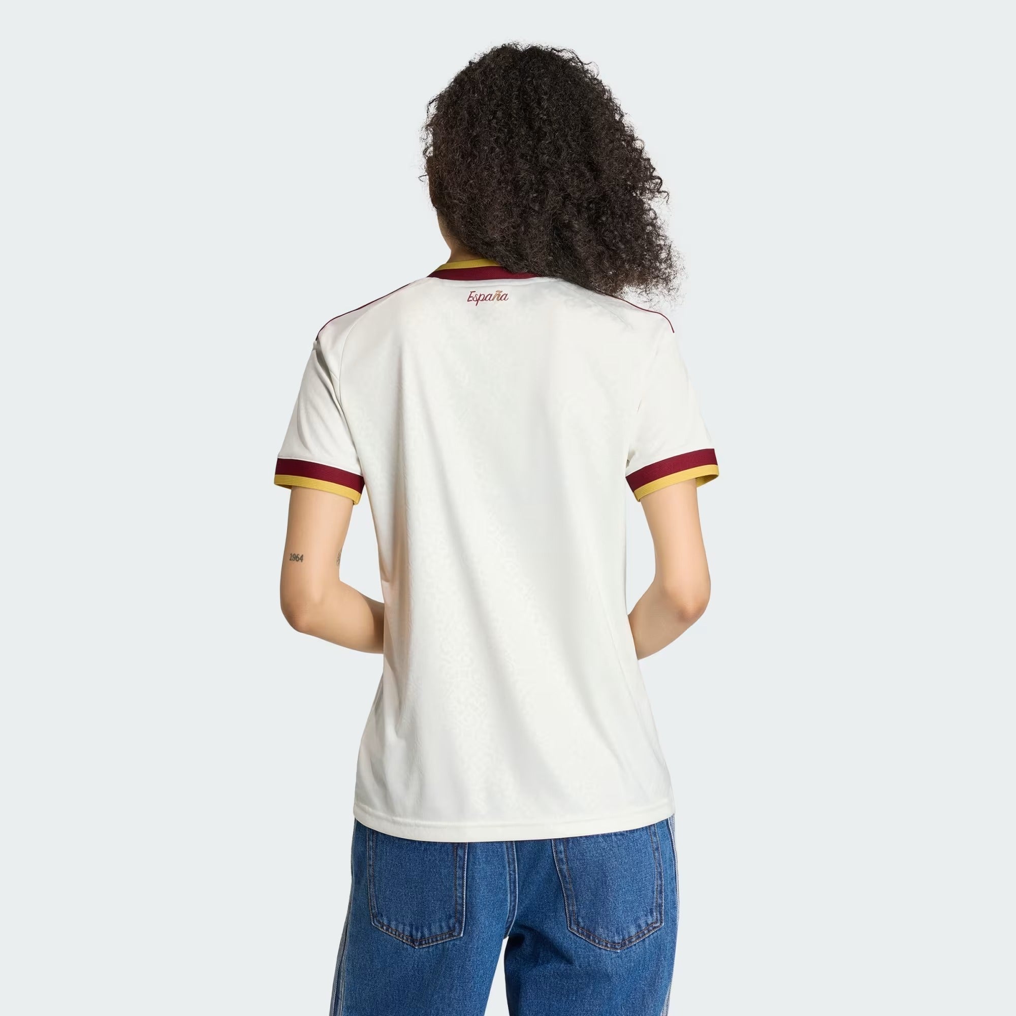 Spain Women's Away Jersey 2026 World Cup — view 5