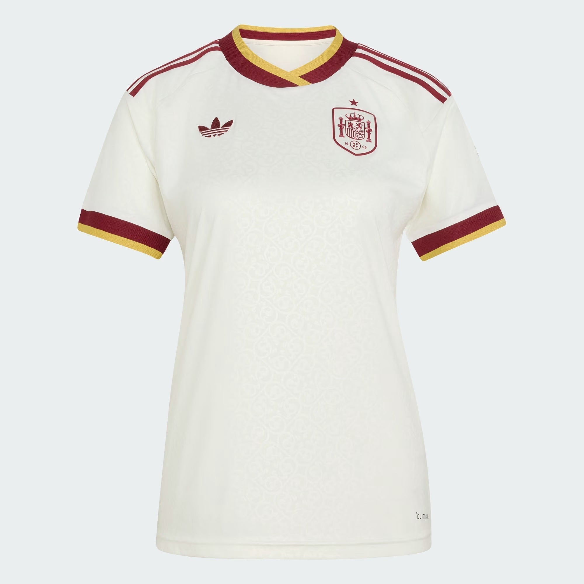 Spain Women's Away Jersey 2026 World Cup — view 4