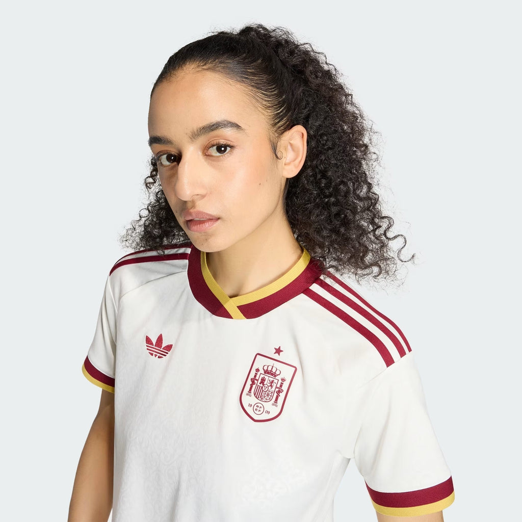 Spain Women's Away Jersey 2026 World Cup — view 2