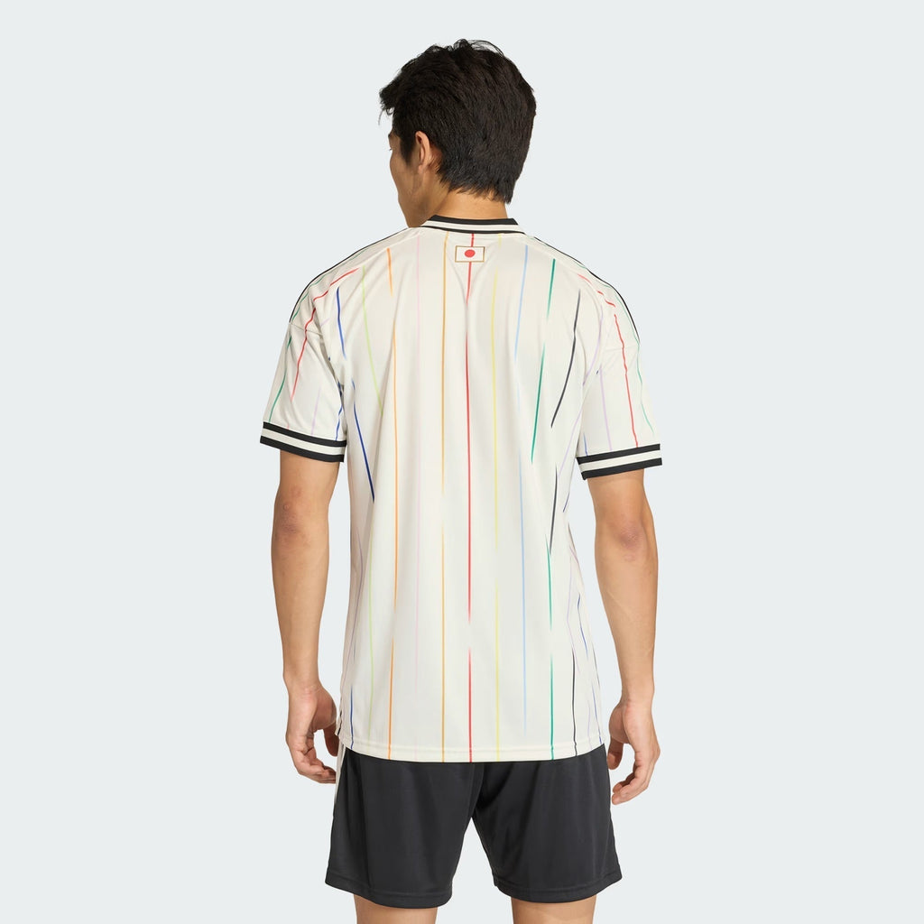 Camiseta Segunda Equipación Mundial 2026 Japón — Vista 2