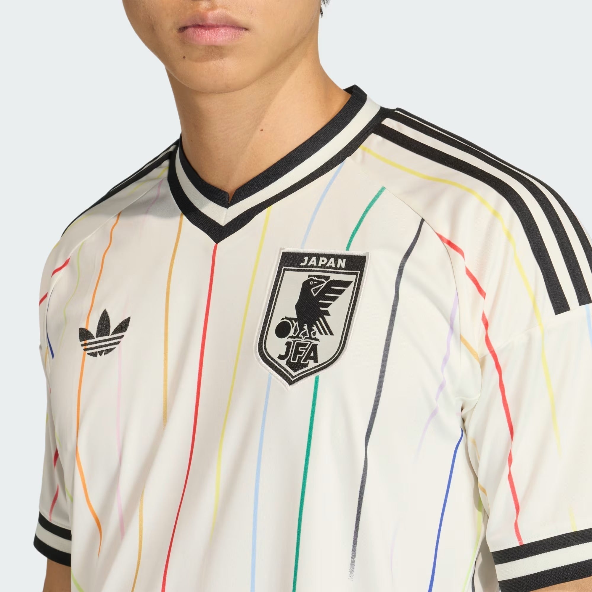 Camiseta Segunda Equipación Mundial 2026 Japón — Vista 4