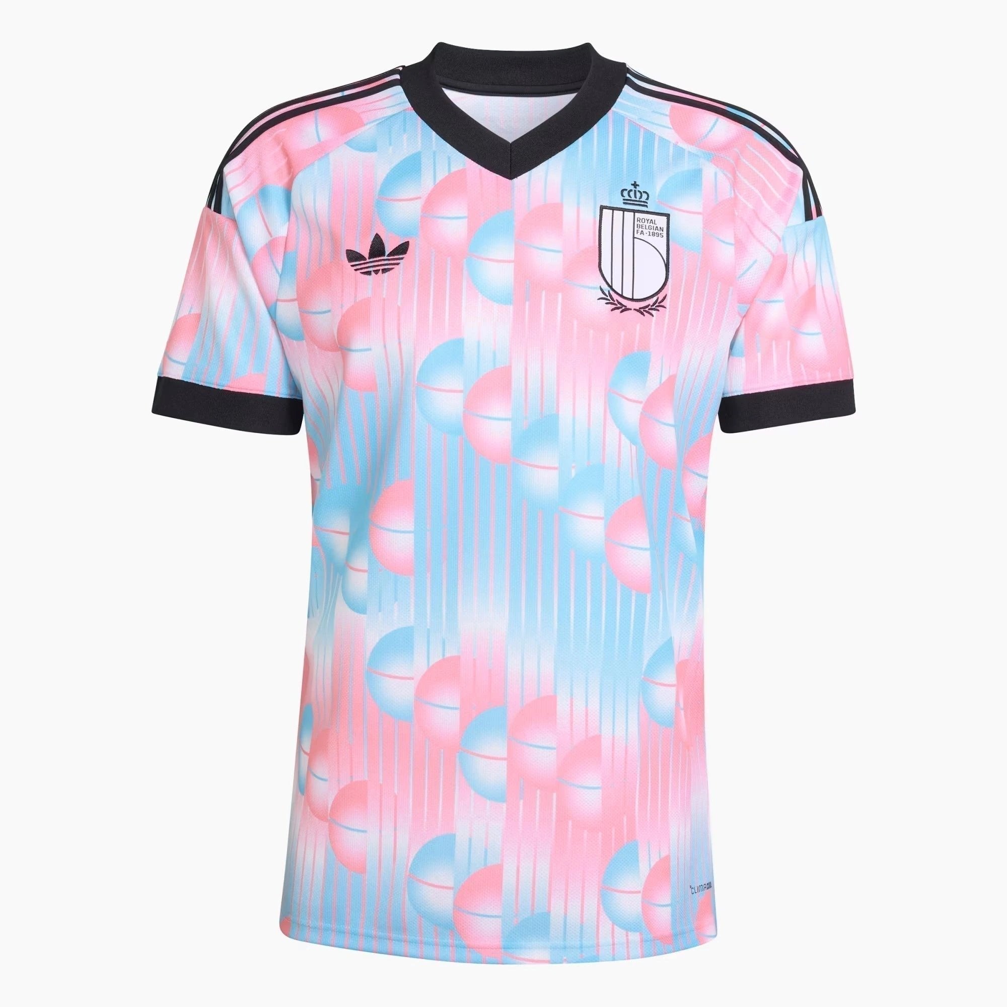 Belgium 2026 World Cup Away Jersey — Romelu Lukaku 9